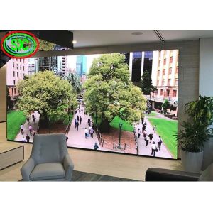 GOB Anti Vibration 8K 4K TV P1.6 SMD1921 Indoor Full Color LED Display