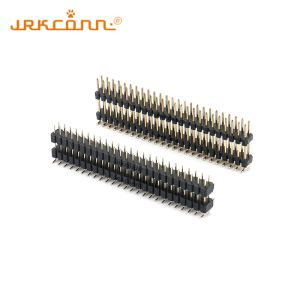 Quality High Precision SMT Male Header with 3mm Insulator Height and 3A Current Rating for Board to Board Connection for sale