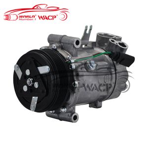 SD6V121948 6RF820803E SG4371400220 6V12 12V Car AC Compressor For VW Polo Skoda