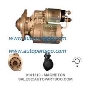 03101-3010 03101-3011 - POONG SUNG Starter Motor 12V 2KW 13T MOTORES DE ARRANQUE