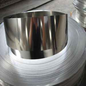 AISI 304 Stainless Steel Coil Width 100-2000mm Mill Edge