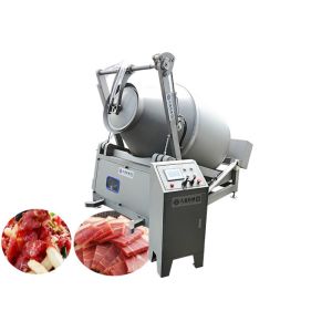 Industrial 1700L Hydraulic Vacuum Tumbler Machine With Cooling System