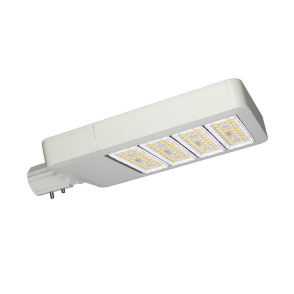 Bridgelux LED Street Light Housing Humanized Design Smooth Flawless Aluminum