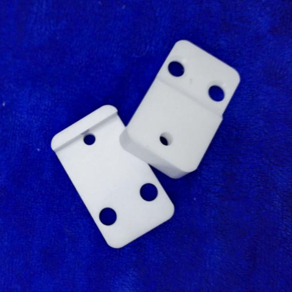 Good thermal resistant 95% alumina zirconia ceramic press switch substrate