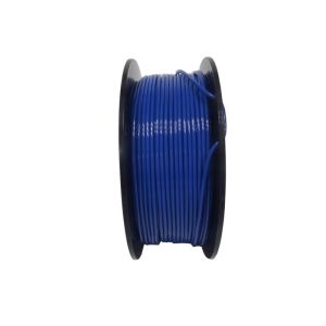 Soild Blue PLA 3D Printer Plastic Material High Temperature Resistance