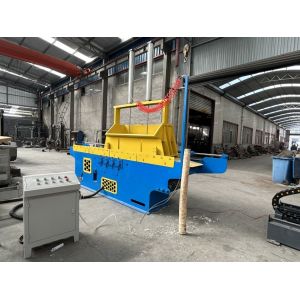 Wood Shaving Chips China Hydraulic Sawdust Shavings Making Machine Press Baler