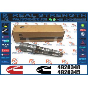 Wholesale Directly Supply QSK19 QSK60 Engine Fuel Injector 4928348