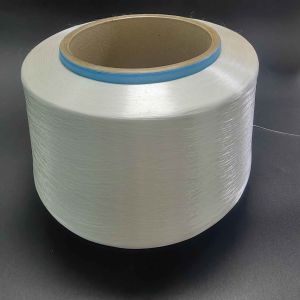 Quality Non siliconized A Grade Conductive White Polyester Fiber For Water Filtration Paper for sale