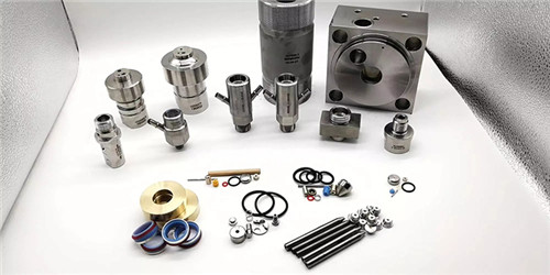012035-1 87K Intensifier Check Valve Maintenance Kit waterjet pump parts