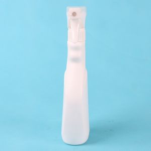 300ml Hand Button Kitchen Cleaner Detergent Spray Foam Bottle