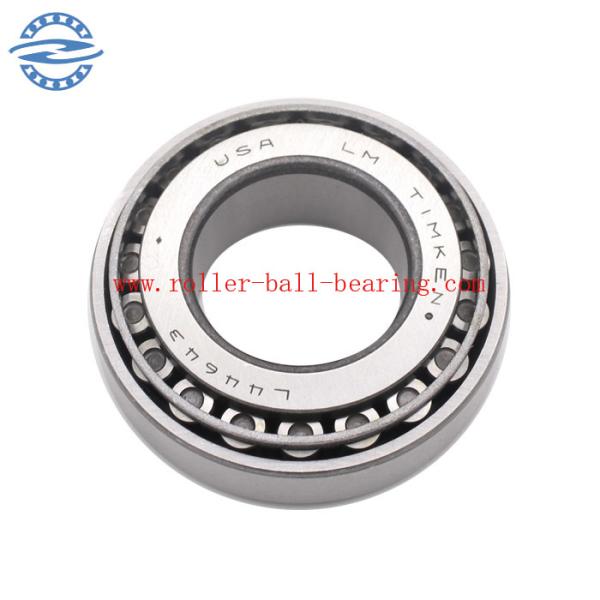 Tapered Roller 44643/610 Single Row Bearing Size 25.4x50.292x14.224mm