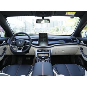 2023 BYD Qin Plus EV 610km Excellent Electric Used Cars with Fast Charging Time