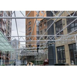 China 2mm Stainless Steel Rope Mesh Architectural  for Facade Safety Railing Balustrade on sale