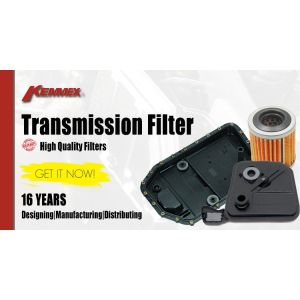 NISSAN RE0F10A JF011E JF016E CVT 8 W1CJC Transmission Filter ZJ 2824A007 31728