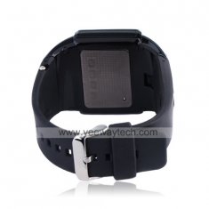 GD910 Ultra Thin Quad Band Watch With Keypad Phone