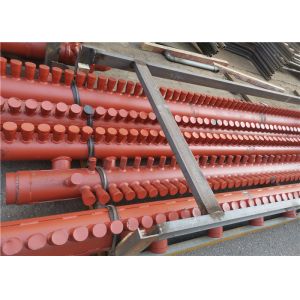 Quality Industrial Manifold Steam Header Boiler Water Heat Biomass Parts for sale