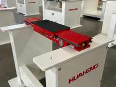 Quality Lightweight Bin Telescopic Fork 700 X 800 X 850MM Loading Forkpallet Fork 30m/Min for sale