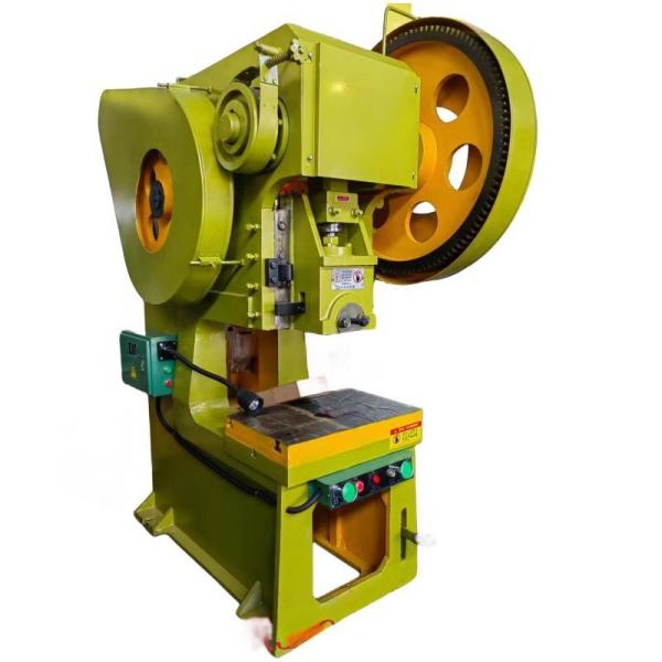 High Accuracy Kitchen Sink Machine Deep Throat Mechanical Eccentric Standard