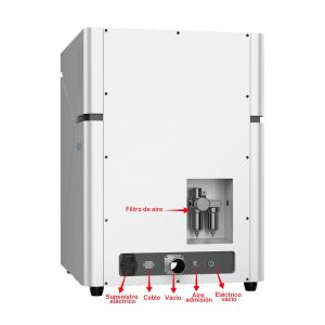 Factory Lowest Price CAD CAM 5 Axis Dry Milling Dental Milling Machine Chairside