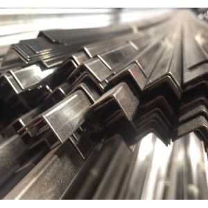 Quality Equal Bending Cold Rolled Sus304 Stainless Steel Angle Bar for sale