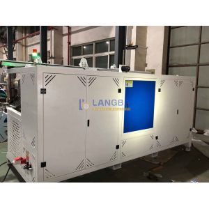 63mm 110mm Plastic HDPE PE Pipe Soft Hose Winder Coiler