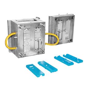 Polishing Plastic Injection Molding Parts Acrylonitrile Butadiene Styrene