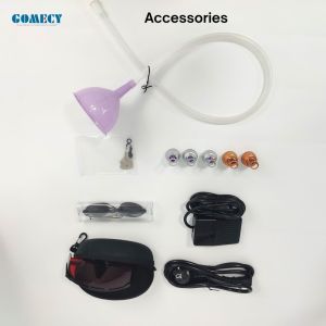 6 Optional Heads Carbon Peeling Picosecond Laser Treatment Skin Rejuvenation