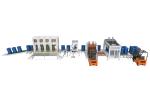 Servo Tracking Capping Machine Plastic Wrapping Machine Automatic Shrink Wrap