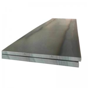 China Q275 Carbon Steel Plates S355jr Annealed Hot Rolled / Cold Rolled on sale