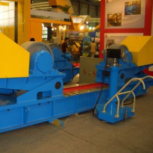 100T Adjustable Welding Rotator VFD Control Boiler Industries