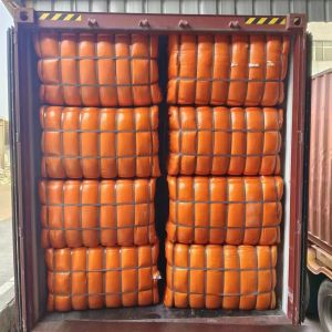 Crimp Polyester Staple Fiber Medium Crimp 1.2-15dtex White Grade A