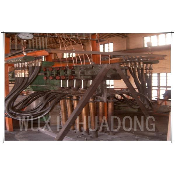 Buy 45KW Electric Furnace Copper Continuous Casting Machine , Upward CCM Machine at wholesale prices