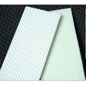 PVC Material Replacement Conveyor Belts For Food Industry High Tensile Strength