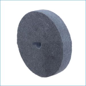 Quality 3P Abrasive Non Woven Buffing Flap Wheel Making Surface Smoothly for sale