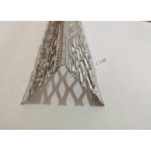 32mm Wing Grade 3003 Aluminium Angle Bead 2.4m Length 0.4mmThickness
