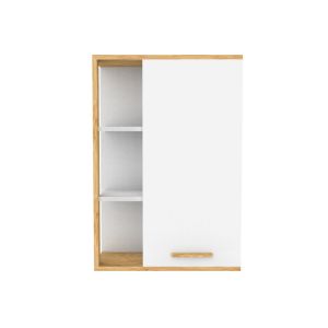 Quality One Door 20cm Depth 3KG MDF Storage Cabinet for sale