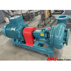 Oil Gas Drilling Fluids Centrifugal Trip Pump For Solids Control System