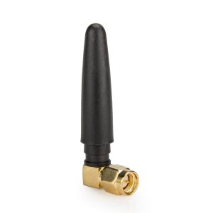 433/868/915/2.4G/4Gmhz Rubber Antenna 2DBI Low VSWR 10g Weight for Data