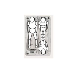 2 - 3 Person Pool Spa Equipment
