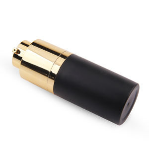 Buy Portable Lightweight Lotion Cosmetic Plastic Airless Bottle 100ml at wholesale prices