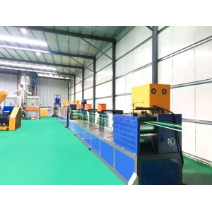 PLC Control Brickyard Metal Steel Aluminum Brewery PET Straps