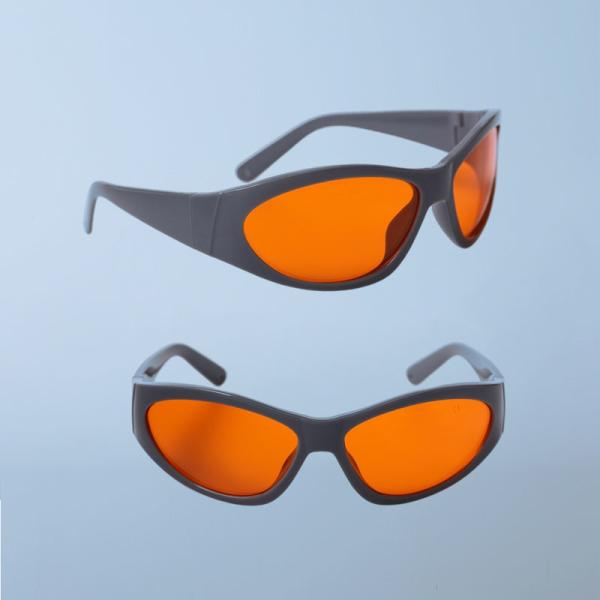 Laser Safety Glasses 266nm 355nm 515nm 532nm For Laser Eye Lift Skin Resurfacing