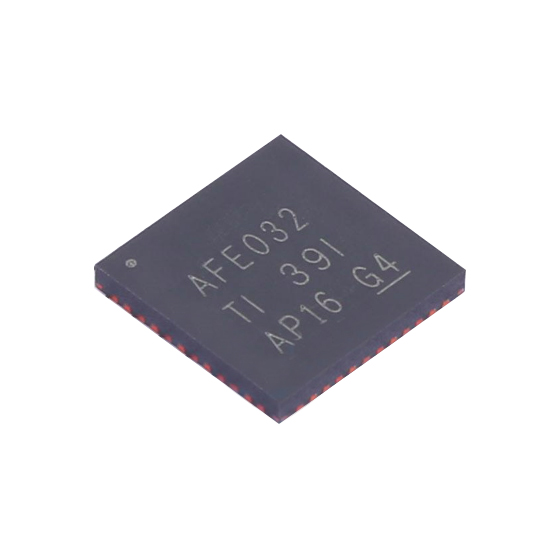 AFE032IRGZR/IRGZT IC Electronic Components Power line communication analog front end