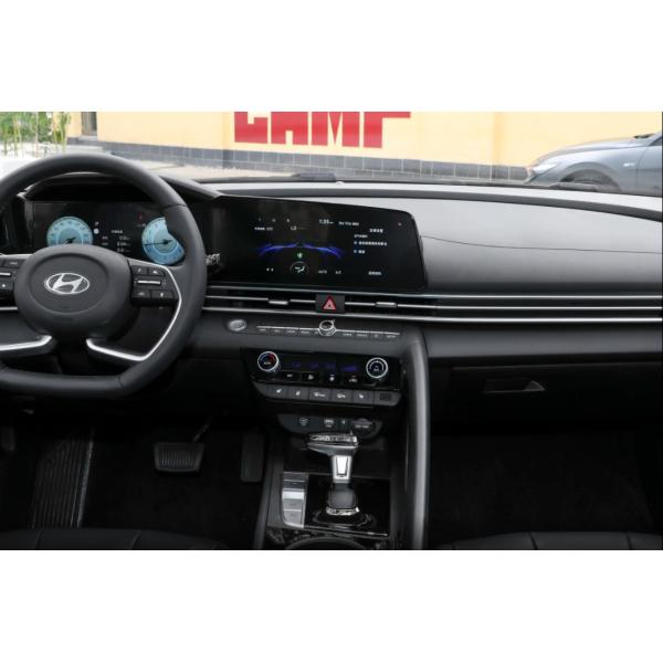 2023 Hyundai Elantra Electric Adjustment and Heating Exterior Rearview Mirror for Used Car