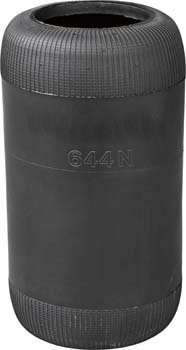 Buy Car Parts Rubber Truck Air Springs for Contitech 644N / Goodyear 8017 / Firestone W01-095-0118 at wholesale prices