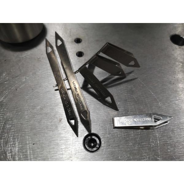 Durable Metal Latch Tab Clip – High-Strength, Corrosion-Resistant, Customizable