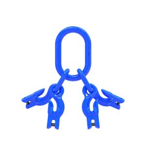 SLR1068- G100 MASTER LINK ASSEMBLY WITH GRAB HOOK