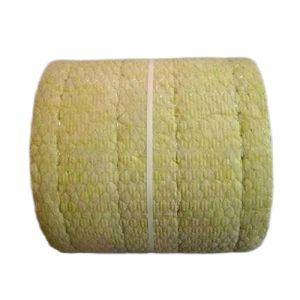Industrial Design Style Rock Wool Roll Heat Insulation Efficient Thermal Fire