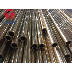 ASTM B111 C68700 Heat Exchanger Tubes
