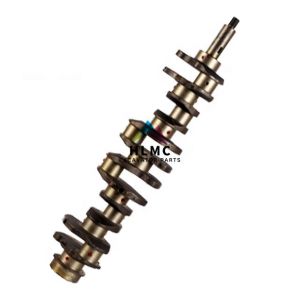 42 CrMo Excavator Crankshaft 6D34 HD820 KATO SK200-6 ME300086